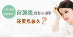 NOTICE:宫颈炎是怎么引起的宫颈炎最佳治疗方法有啥这里告诉你