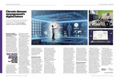 《nature》刊发妙健康案例,解读中国慢病管理的数字化未来