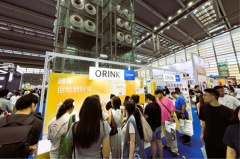 深京双展焦点！瑞典ORINK奥力刻携金萃燕麦饮亮相，以